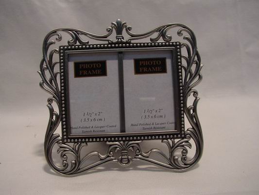 Metal Photo Frame (Metal Photo Frame)