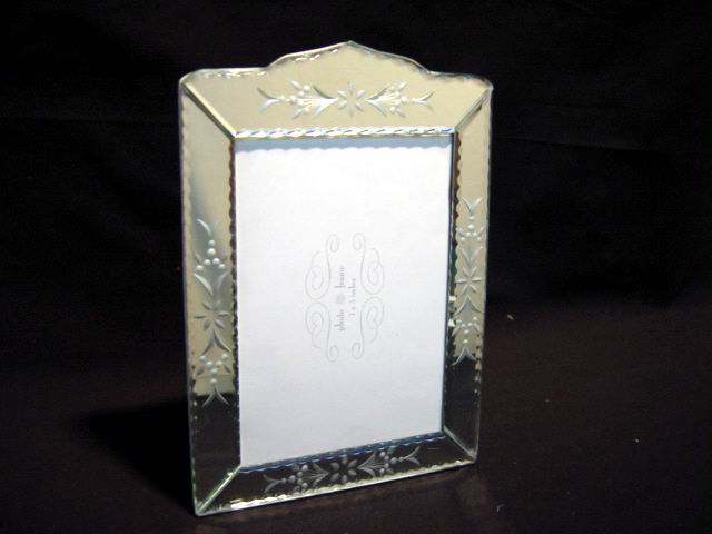 Glass Photo Frame (Glass Photo Frame)