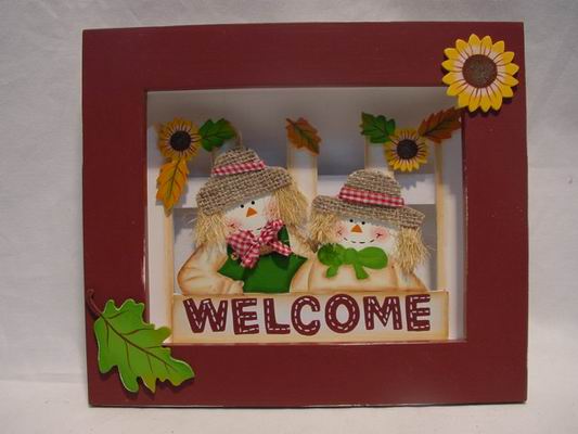 Wooden Photo Frame (Wooden Photo Frame)