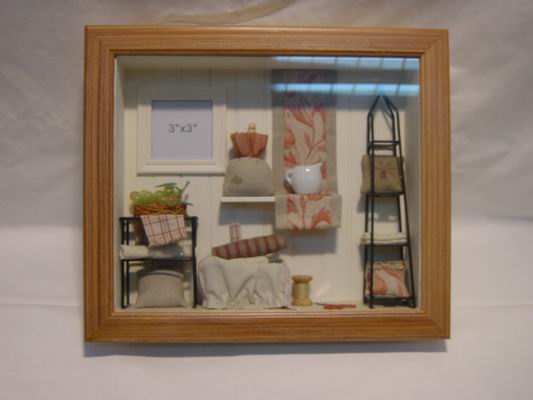 Wooden Photo Frame (Wooden Photo Frame)