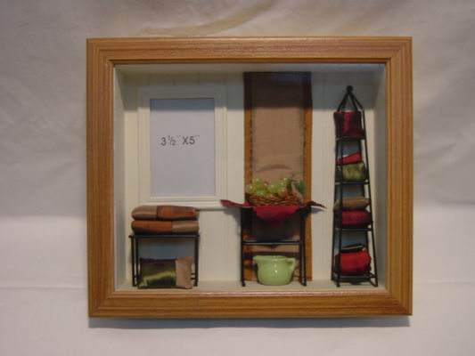 Wooden Photo Frame (Wooden Photo Frame)