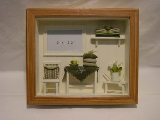 Wooden Photo Frame (Wooden Photo Frame)