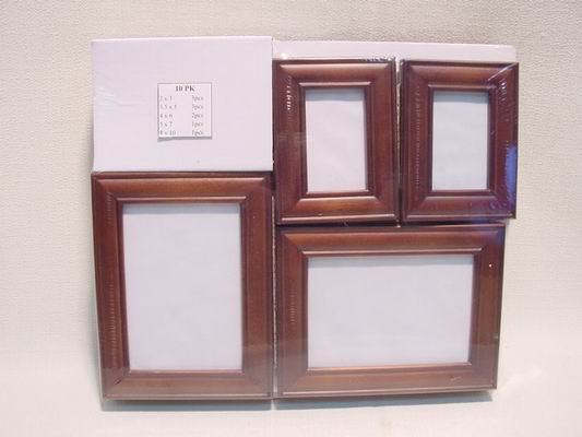 Wooden Photo Frame (Cadre photo en bois)