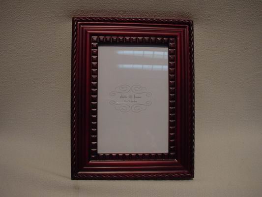 Wooden Photo Frame (Cadre photo en bois)