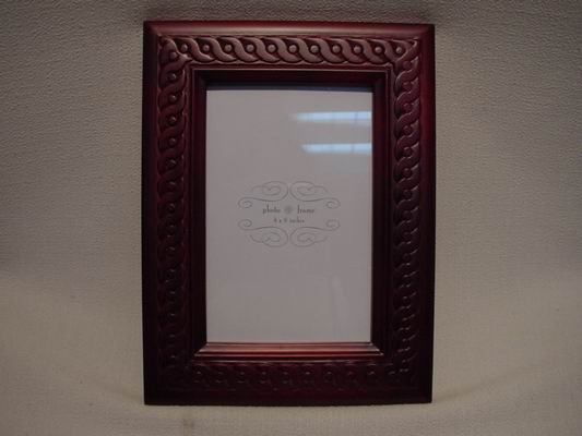 Wooden Photo Frame (Cadre photo en bois)