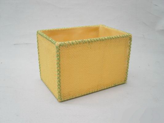 Corn Tissue Basket (Corn Tissue Basket)