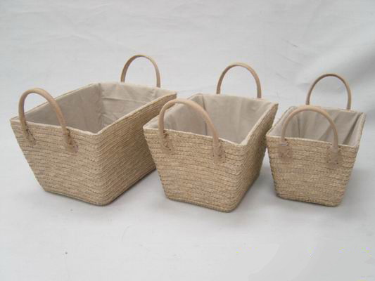 Corn Tissue Basket (Corn Tissue Basket)