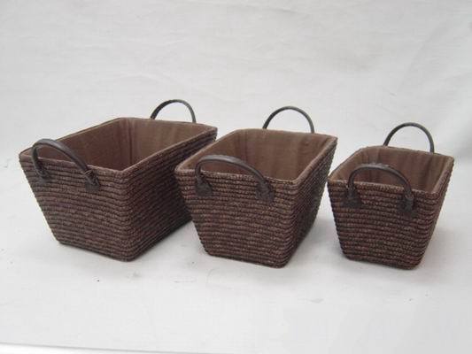 Corn Tissue Basket (Corn Tissue Basket)