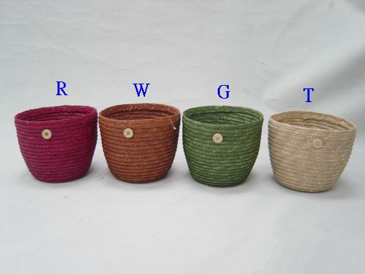 Corn Tissue Basket (Corn Tissue Basket)