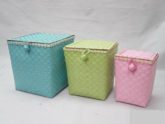 Corn Tissue Basket (Corn Tissue Basket)