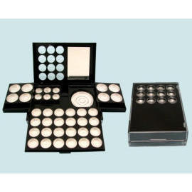 Cosmetic Plastic Case (Cosmetic Plastic Case)