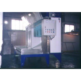 Open type powder booth (Open type powder booth)