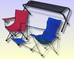 Folding Chair Range (Chaise pliante Range)