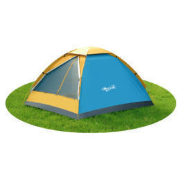 DOUBLE TENT