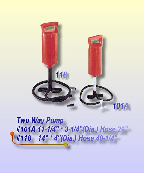 Two Way Pump (Two Way Pump)