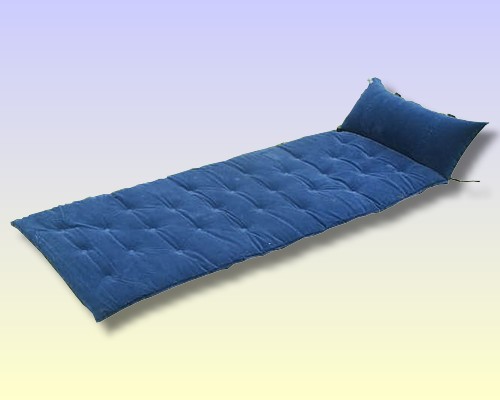 Self-Inflating Air Mattress