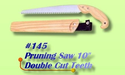 Pruning Saw Double Cut (Pruning Saw Double Cut)