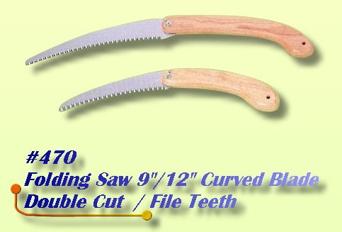 Pruning Saw