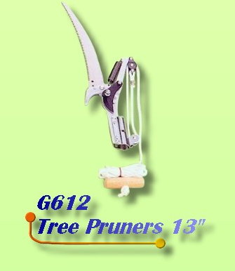 Tree Pruning Saw (Scie d`élagage des arbres)