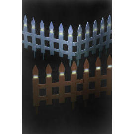 Reflective & Fluorescent Fence Set (Reflective & Fluorescent Fence Set)