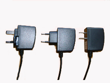 Charger For Li-ion Battery (Chargeur pour batteries Li-ion)