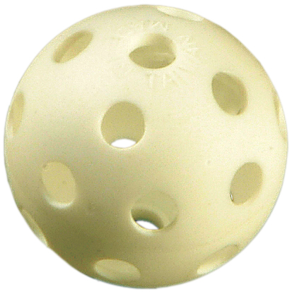 SOFT PLASTIC HOLLOW GOLFBALL