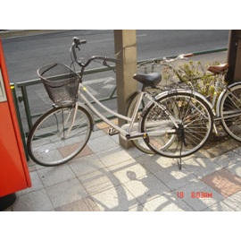 USED BICYCLE (OCCASION DE BICYCLETTE)