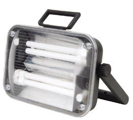 Fluorescent WorkLight (Fluorescent Lampe de travail)