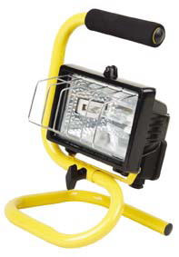 Halogen Worklight (Halogen Lampe de travail)