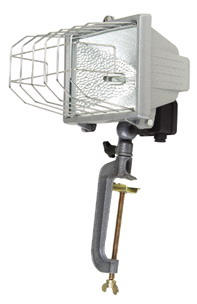 Halogen Worklight (Halogen Lampe de travail)