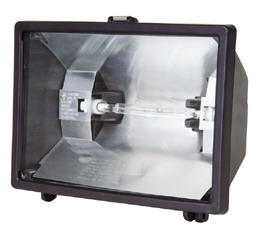 Halogen Quartz Floodlight (Projecteur halogène quartz)