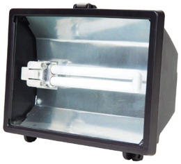 Fluorescent Floodlight (Fluorescent projecteur)