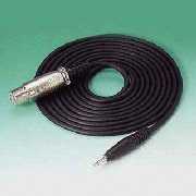 XLR Cable (XLR-Kabel)