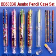 Jumbo Pencil Case Set (Jumbo Federmäppchen Set)