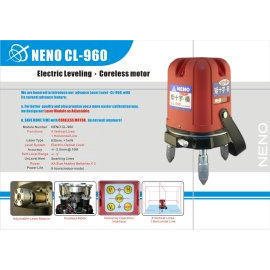 CL960, Laser Level, Electric Level, Liner Level
