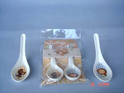 Melamine Kid`s spoon