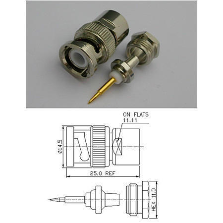 COAXIAL CONNECTOR, Coaxial (COAXIAL CONNECTOR, Coaxial)