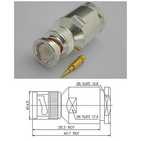 COAXIAL CONNECTOR,Coaxial (COAXIAL CONNECTOR, Coaxial)