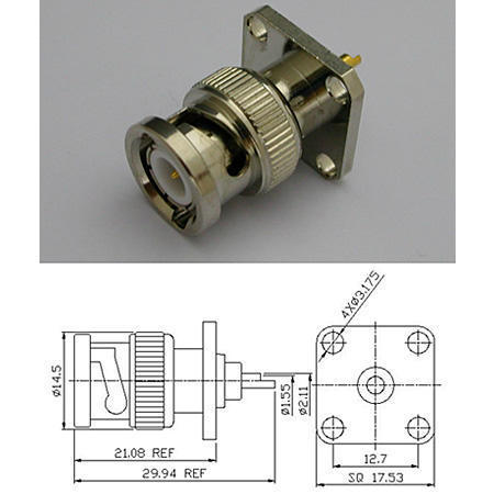 COAXIAL CONNECTOR,Coaxial (COAXIAL CONNECTOR, Coaxial)