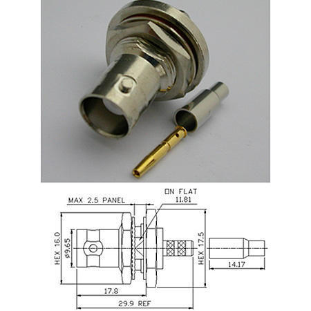 COAXIAL CONNECTOR,Coaxial (COAXIAL CONNECTOR, Coaxial)