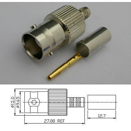 COAXIAL CONNECTOR,Coaxial (COAXIAL CONNECTOR, Coaxial)