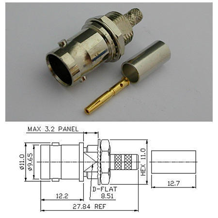 COAXIAL CONNECTOR,Coaxial (COAXIAL CONNECTOR, Coaxial)