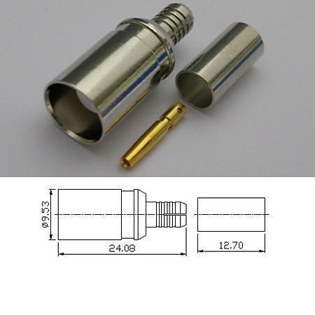 COAXIAL CONNECTOR, Coaxial (COAXIAL CONNECTOR, Coaxial)