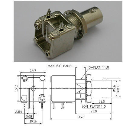 COAXIAL CONNECTOR, Coaxial (COAXIAL CONNECTOR, Coaxial)