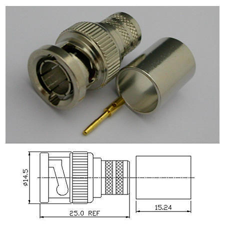 COAXIAL CONNECTOR, Coaxial (COAXIAL CONNECTOR, Coaxial)