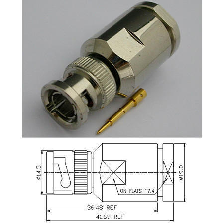 COAXIAL CONNECTOR, Coaxial (COAXIAL CONNECTOR, Coaxial)