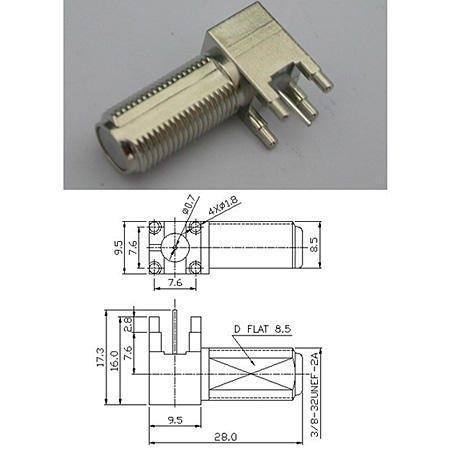 COAXIAL CONNECTOR,Coaxial,Microwave Communication Equipment (Коаксиальный разъем, коаксиальный, микроволновая печь Коммуникационное оборудование)