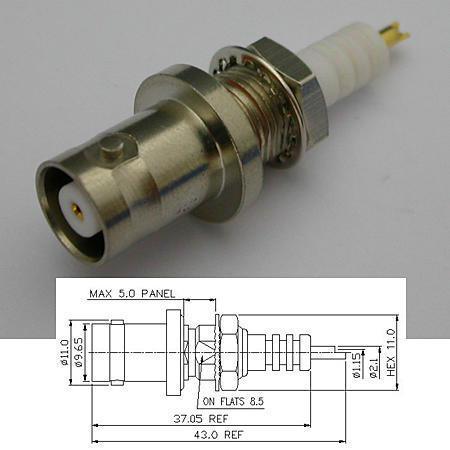 COAXIAL CONNECTOR,Coaxial (COAXIAL CONNECTOR,Coaxial)