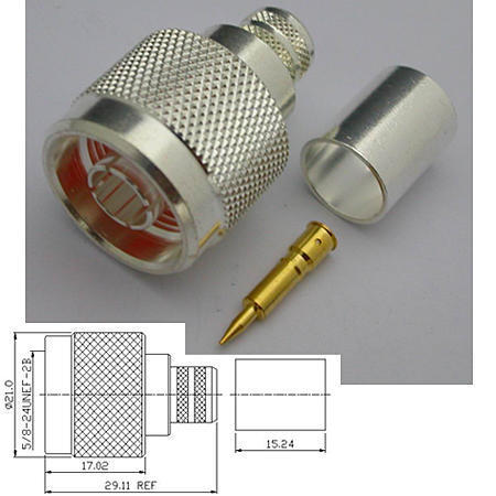 COAXIAL CONNECTOR, Coaxial (COAXIAL CONNECTOR, Coaxial)