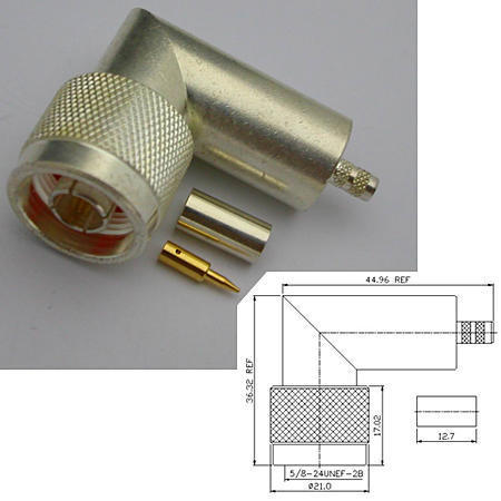 COAXIAL CONNECTOR, Coaxial (COAXIAL CONNECTOR, Coaxial)